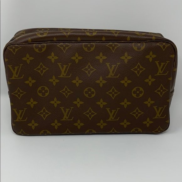 Louis Vuitton Handbags - Authentic Louis Vuitton Cosmetic Pouch Vintage